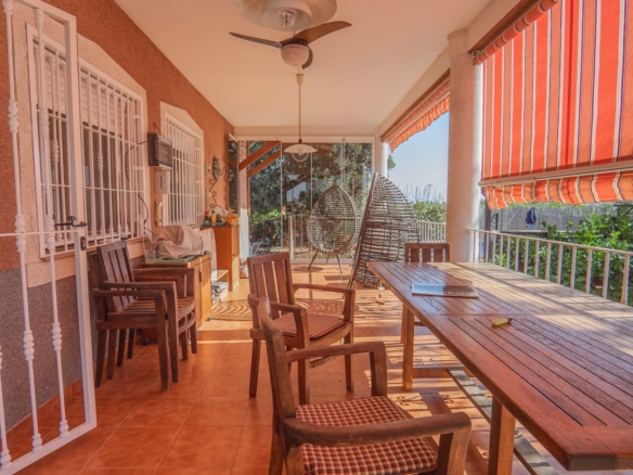 Country Property in Orihuela (Ref: DLF084)