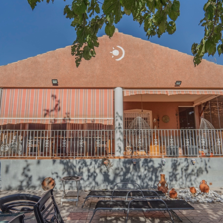 Country Property in Orihuela (Ref: DLF084)