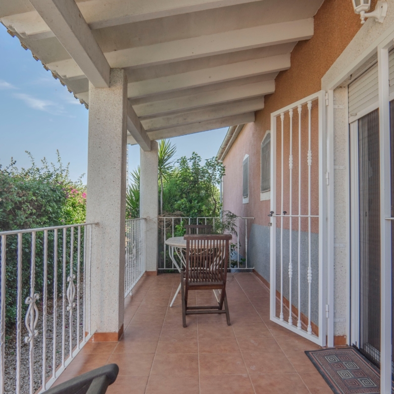 Country Property in Orihuela (Ref: DLF084)