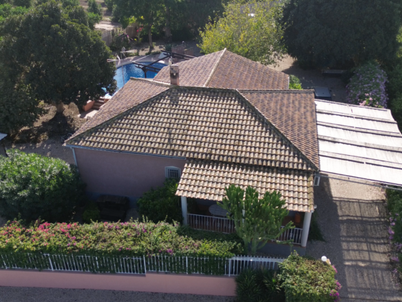 Country Property in Orihuela (Ref: DLF084)