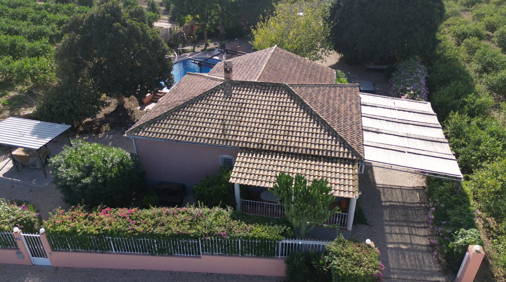 Country Property in Orihuela (Ref: DLF084)
