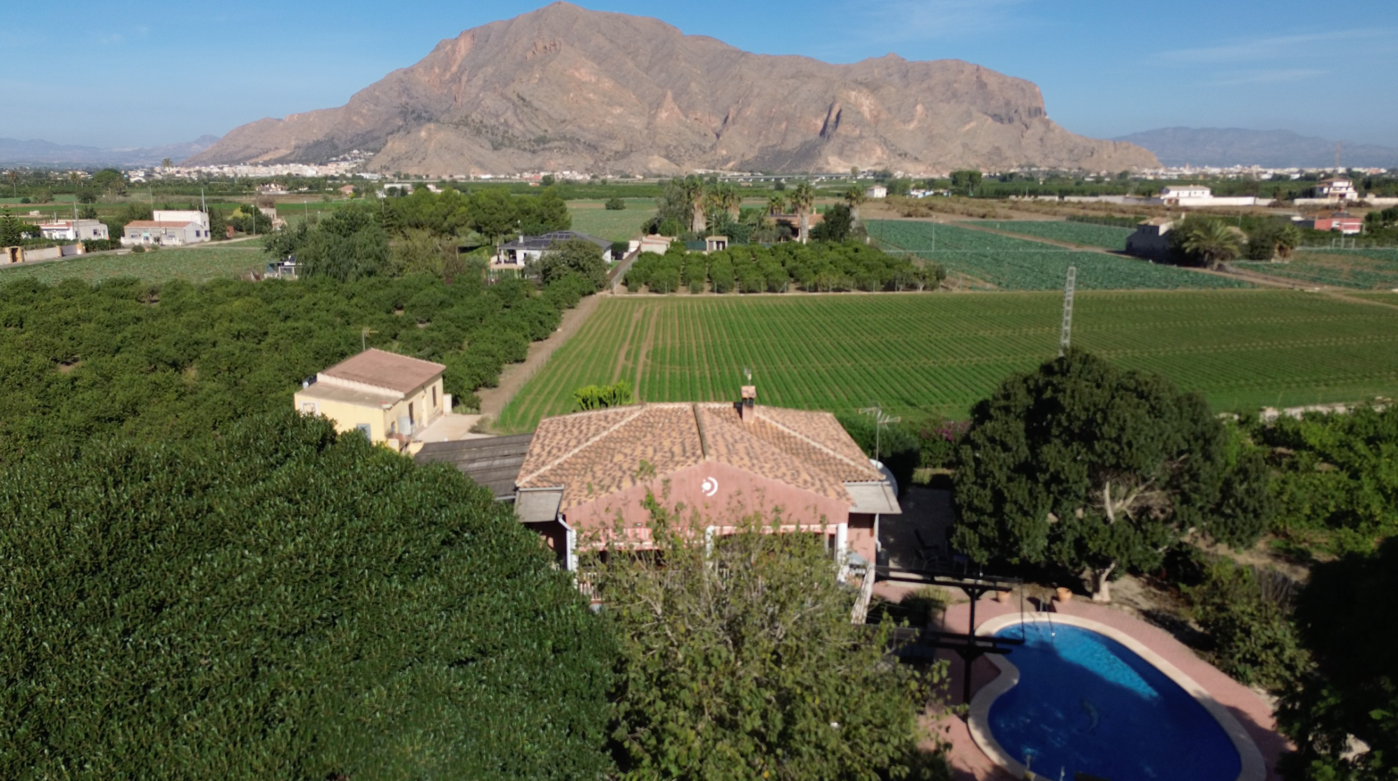 Country Property in Orihuela (Ref: DLF084)