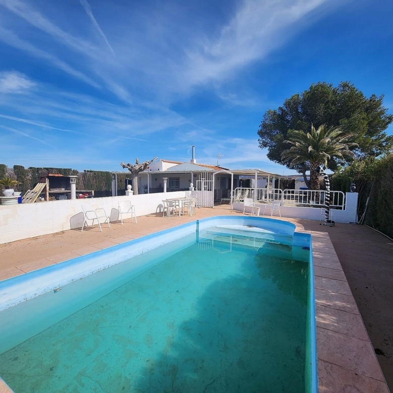 Finca/Rustic Property in Villena (Ref: 5020)