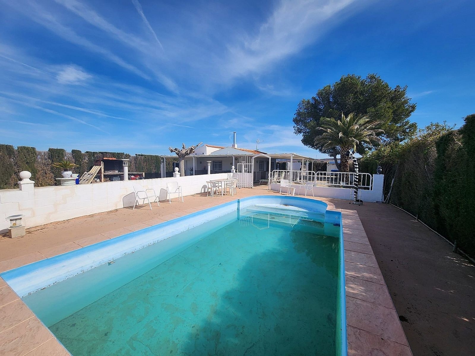 Finca/Rustic Property in Villena (Ref: 5020)