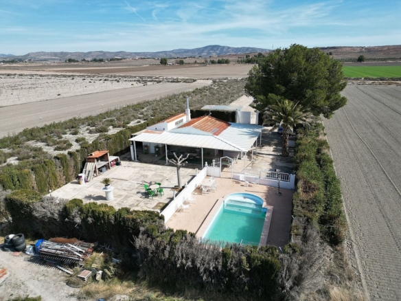 Finca/Rustic Property in Villena (Ref: 5020)