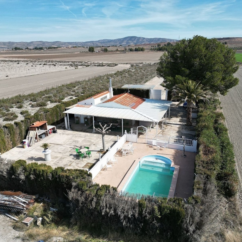Finca/Rustic Property in Villena (Ref: 5020)