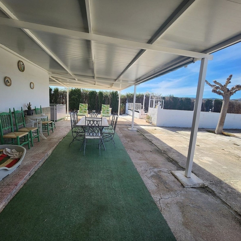 Finca/Rustic Property in Villena (Ref: 5020)