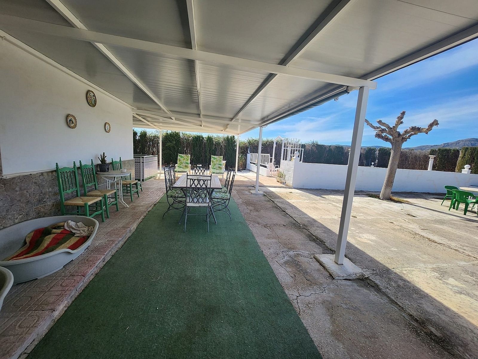 Finca/Rustic Property in Villena (Ref: 5020)