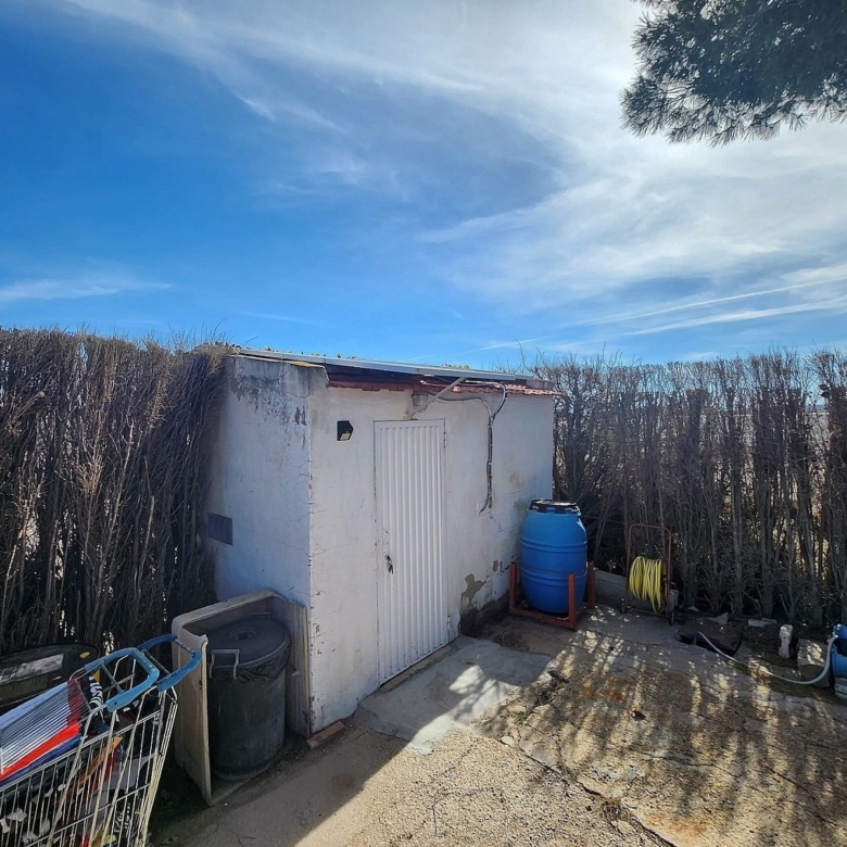 Finca/Rustic Property in Villena (Ref: 5020)