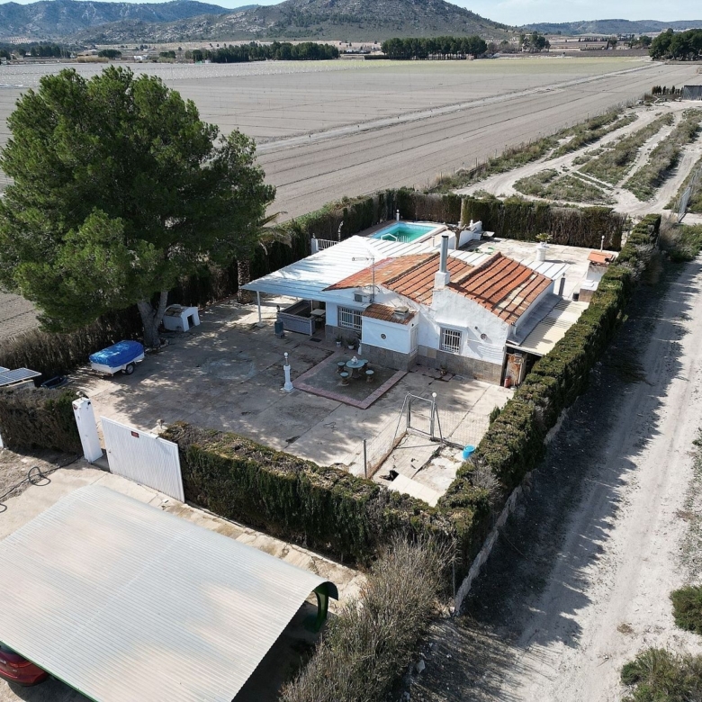 Finca/Rustic Property in Villena (Ref: 5020)