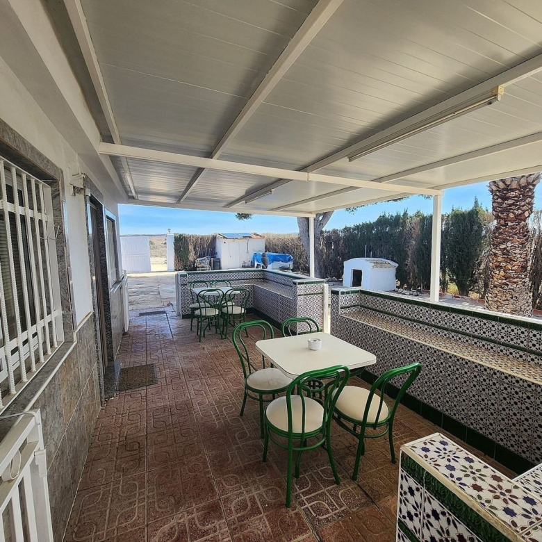 Finca/Rustic Property in Villena (Ref: 5020)