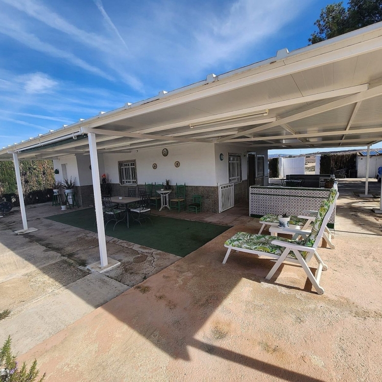 Finca/Rustic Property in Villena (Ref: 5020)