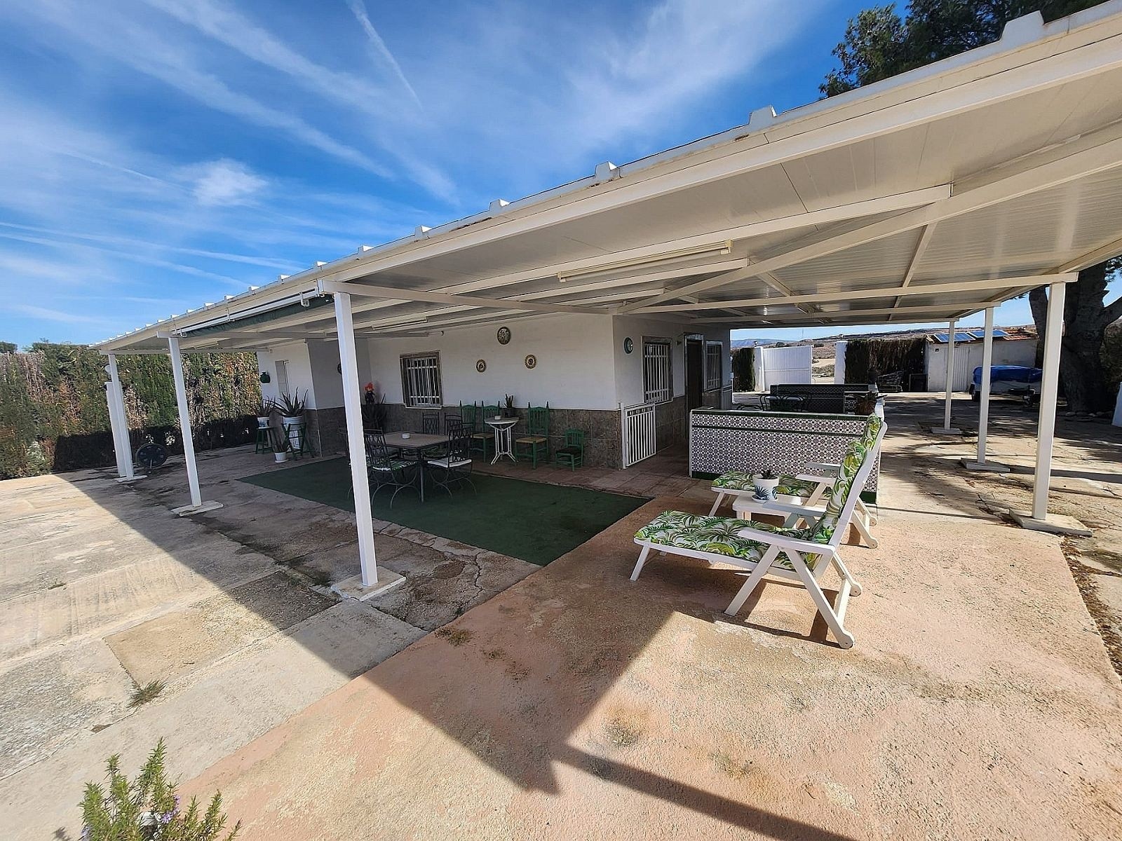 Finca/Rustic Property in Villena (Ref: 5020)