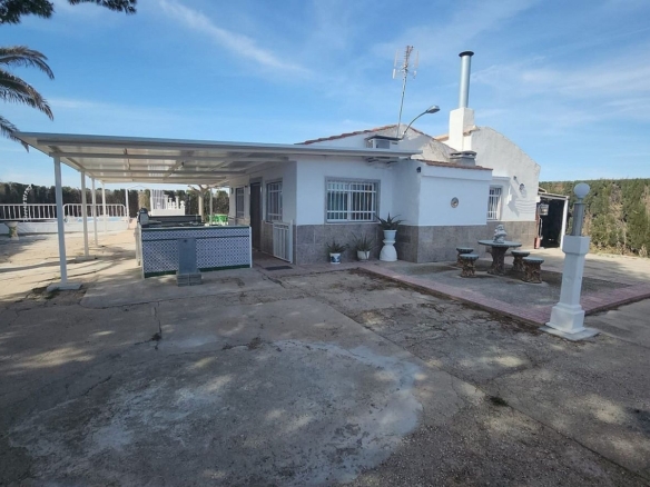 Finca/Rustic Property in Villena (Ref: 5020)