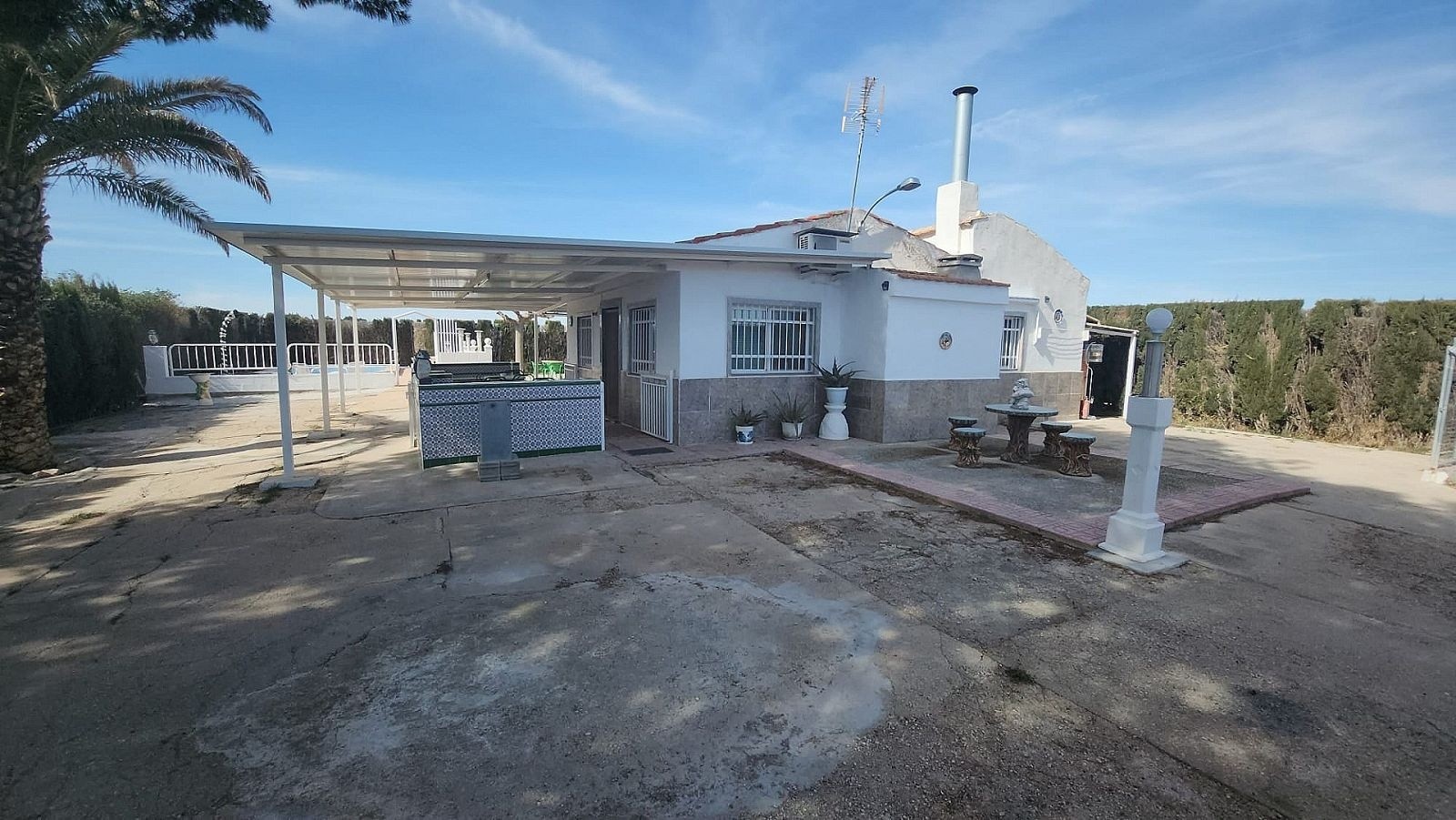 Finca/Rustic Property in Villena (Ref: 5020)