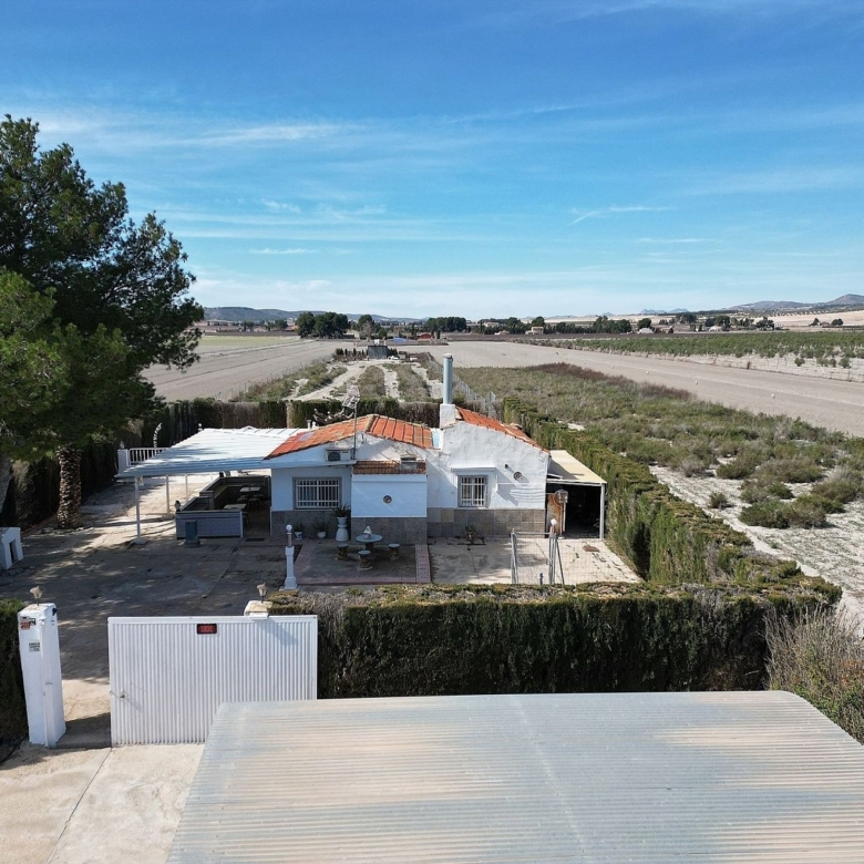 Finca/Rustic Property in Villena (Ref: 5020)