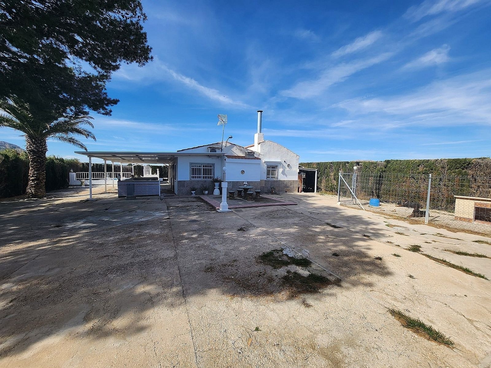 Finca/Rustic Property in Villena (Ref: 5020)