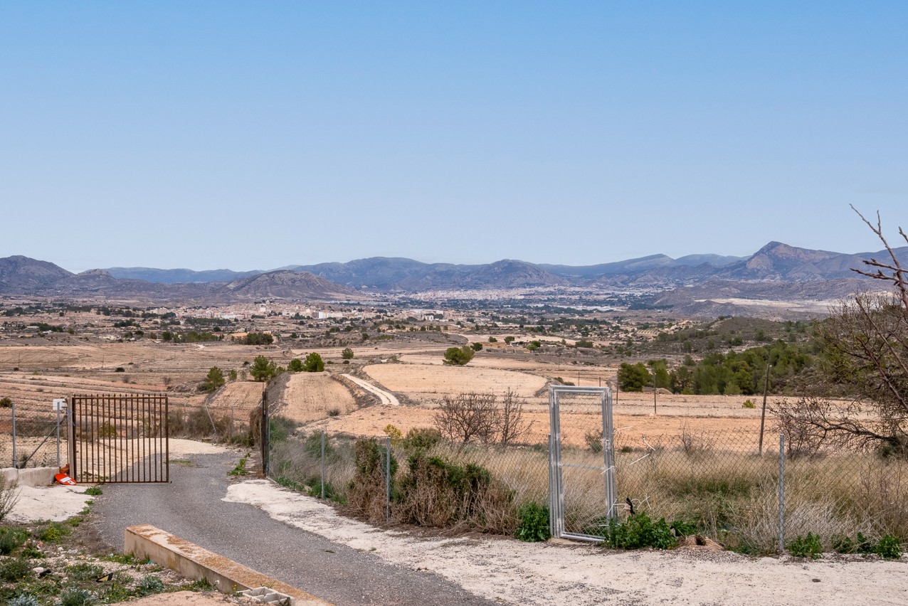 Villa in Monóvar (Ref: 4101)