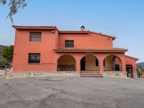 Villa in Monóvar (Ref: 4101)