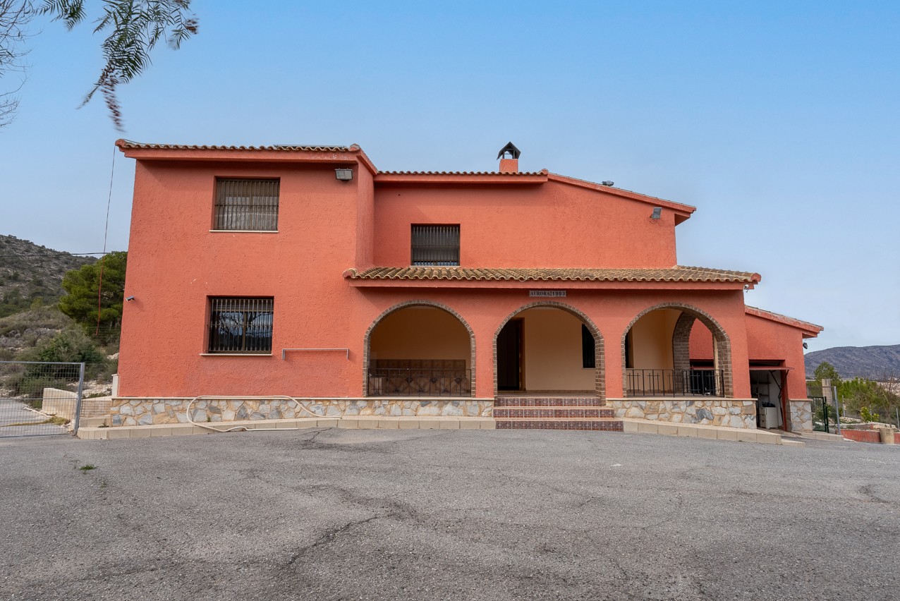 Villa in Monóvar (Ref: 4101)