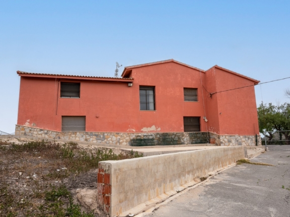 Villa in Monóvar (Ref: 4101)