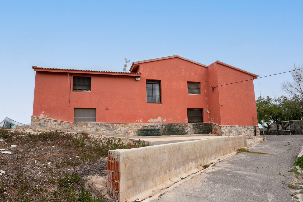 Villa in Monóvar (Ref: 4101)
