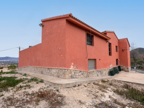 Villa in Monóvar (Ref: 4101)