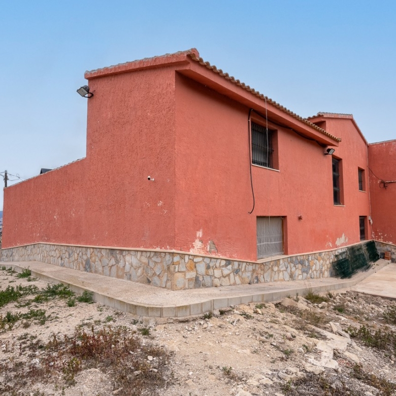 Villa in Monóvar (Ref: 4101)