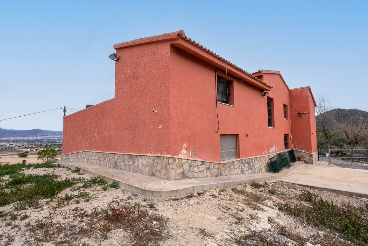 Villa in Monóvar (Ref: 4101)