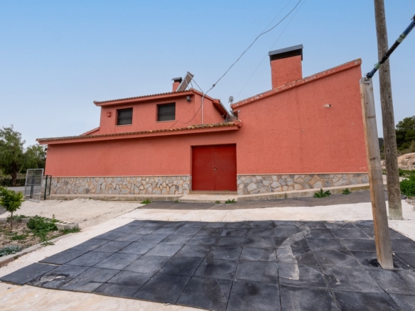 Villa in Monóvar (Ref: 4101)