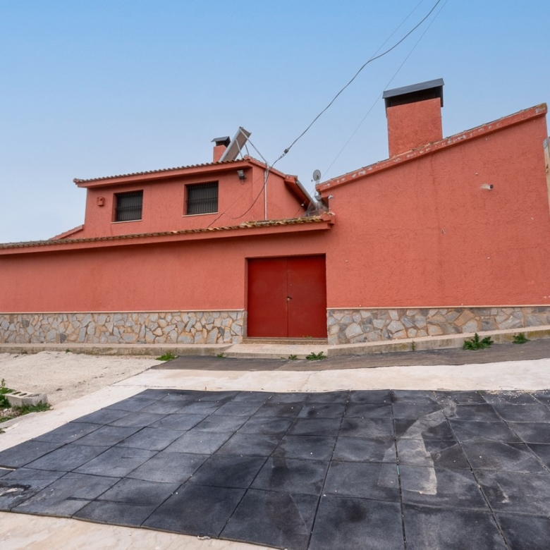 Villa in Monóvar (Ref: 4101)