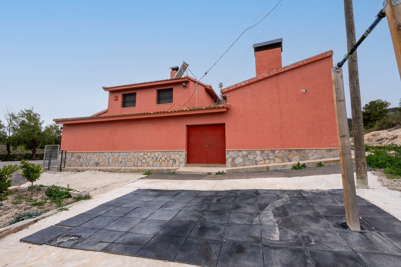 Villa in Monóvar (Ref: 4101)