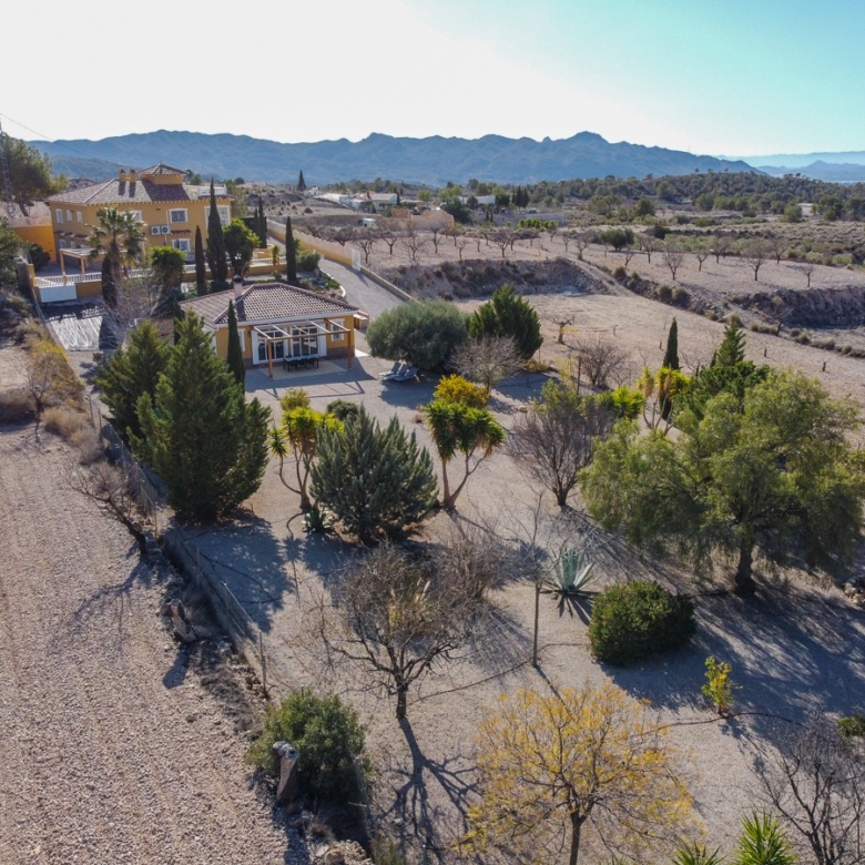 Villa in Abanilla (Ref: 4105)