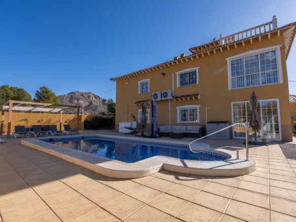 Villa in Abanilla (Ref: 4105)