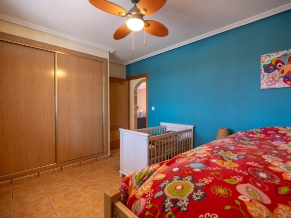 Villa in Abanilla (Ref: 4105)