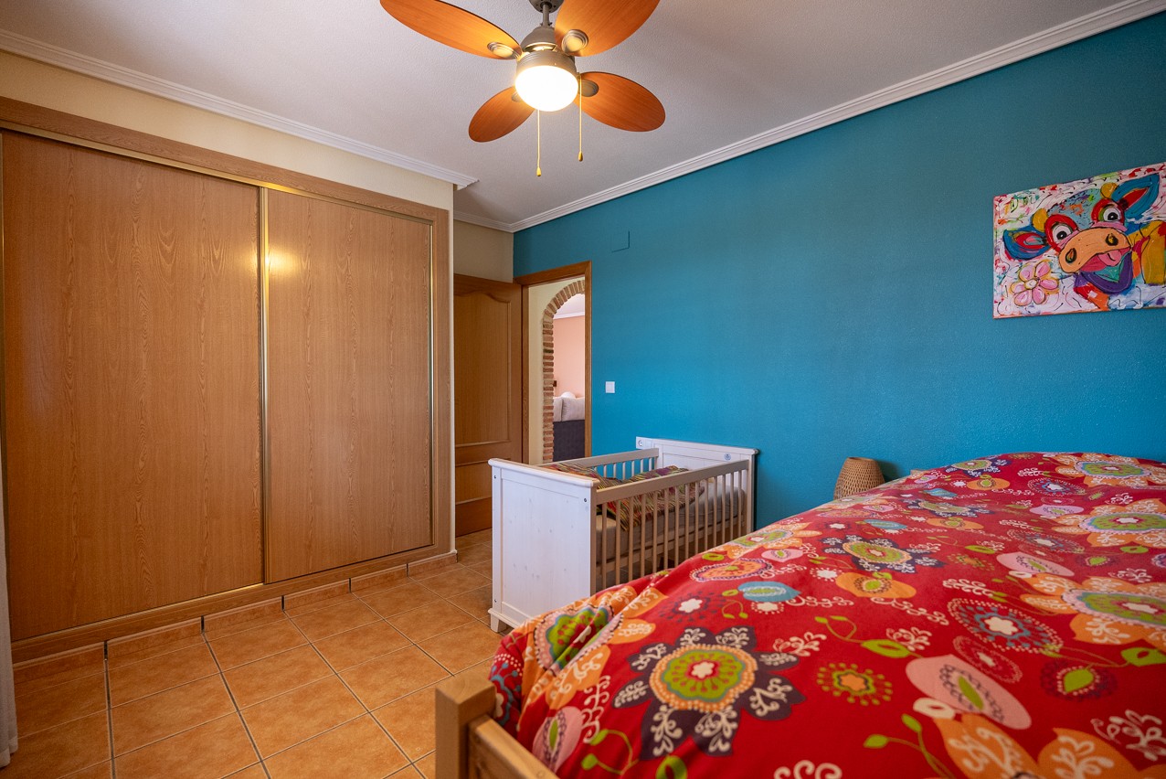 Villa in Abanilla (Ref: 4105)
