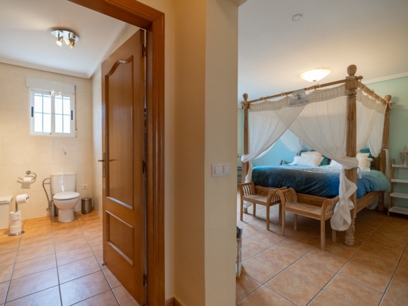 Villa in Abanilla (Ref: 4105)