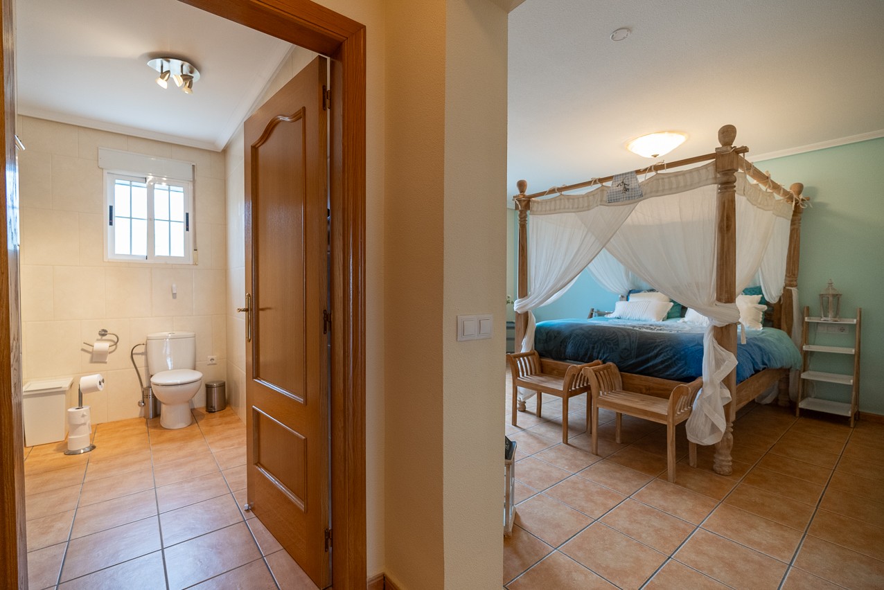 Villa in Abanilla (Ref: 4105)