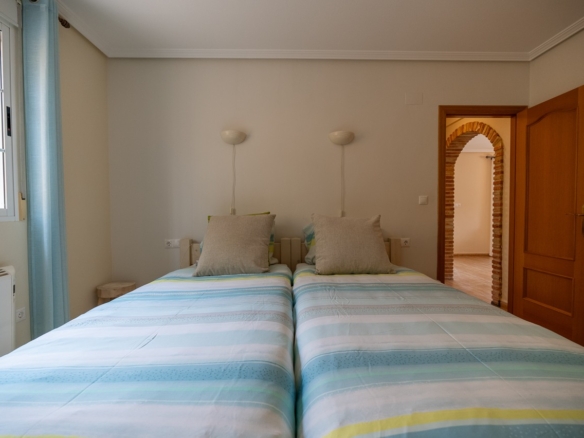 Villa in Abanilla (Ref: 4105)