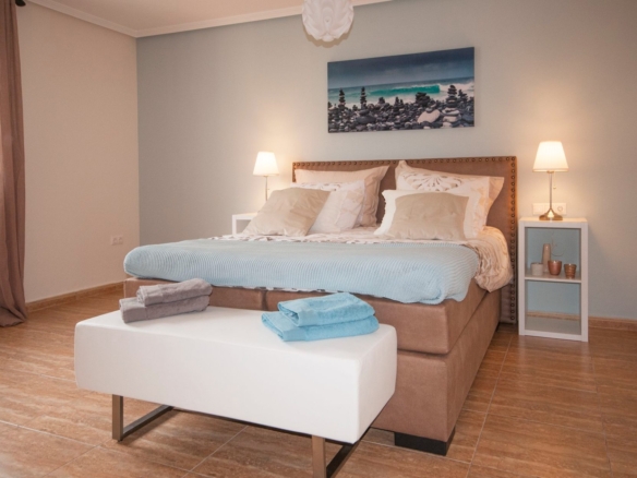 Villa in Abanilla (Ref: 4105)