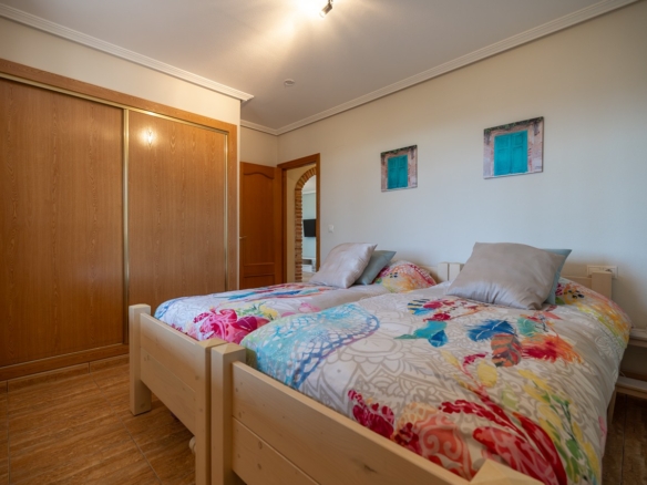 Villa in Abanilla (Ref: 4105)