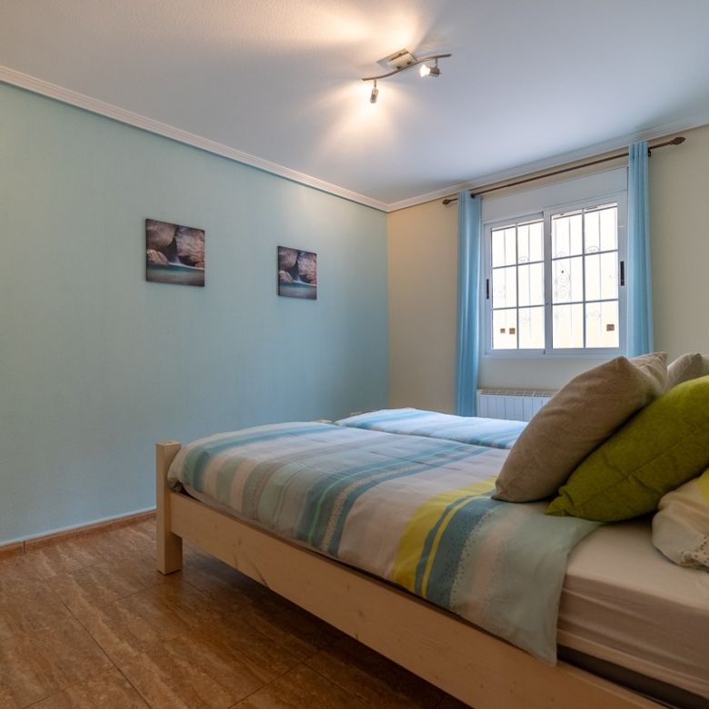 Villa in Abanilla (Ref: 4105)