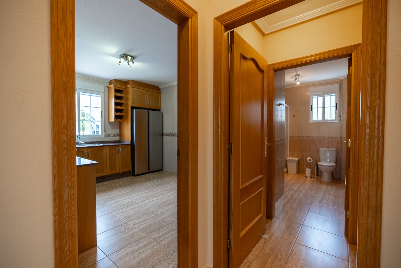Villa in Abanilla (Ref: 4105)
