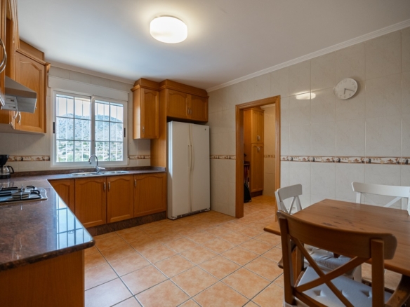 Villa in Abanilla (Ref: 4105)