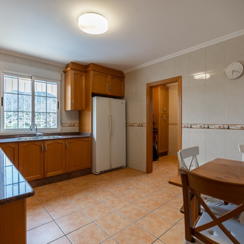 Villa in Abanilla (Ref: 4105)