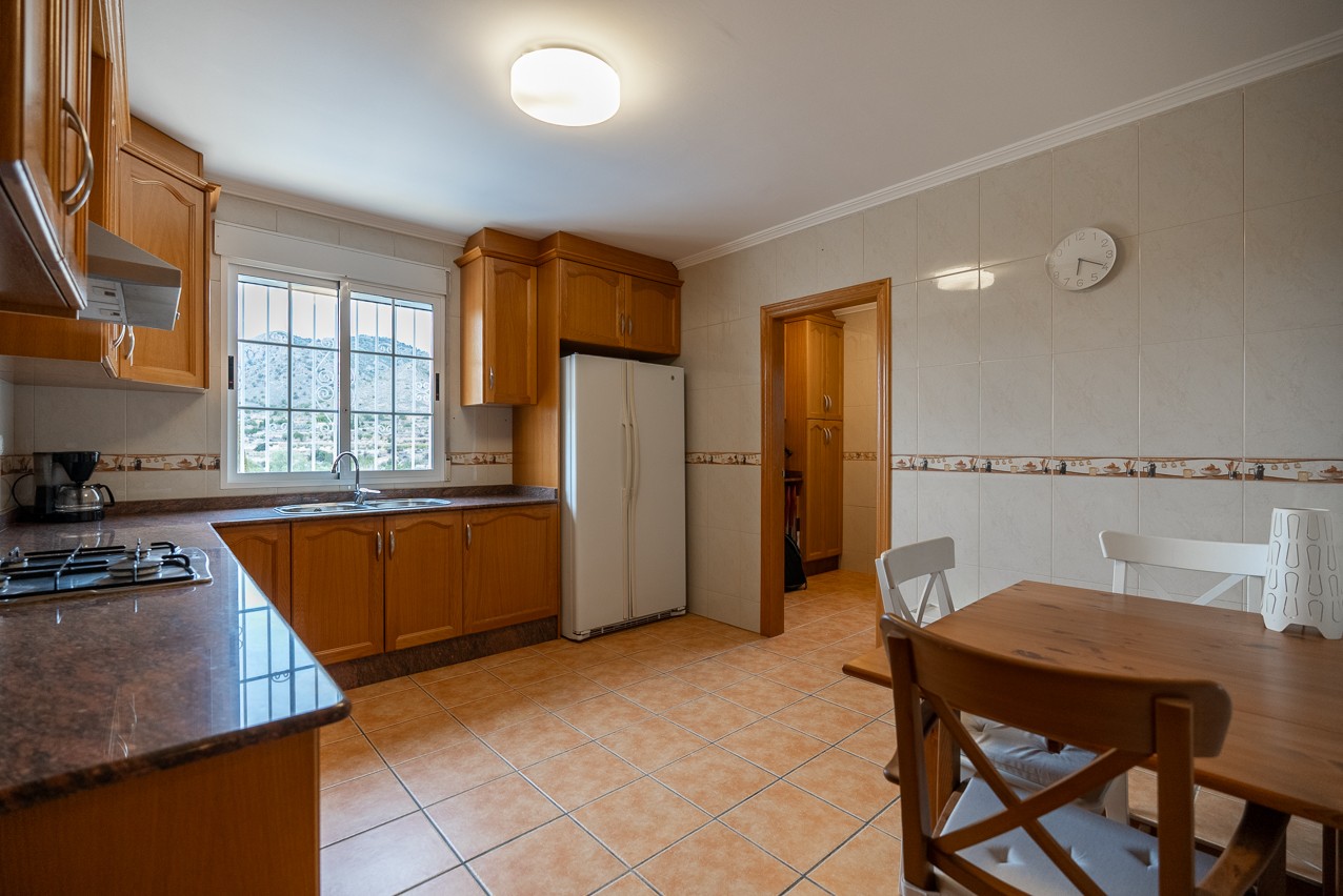 Villa in Abanilla (Ref: 4105)