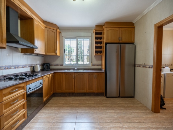 Villa in Abanilla (Ref: 4105)