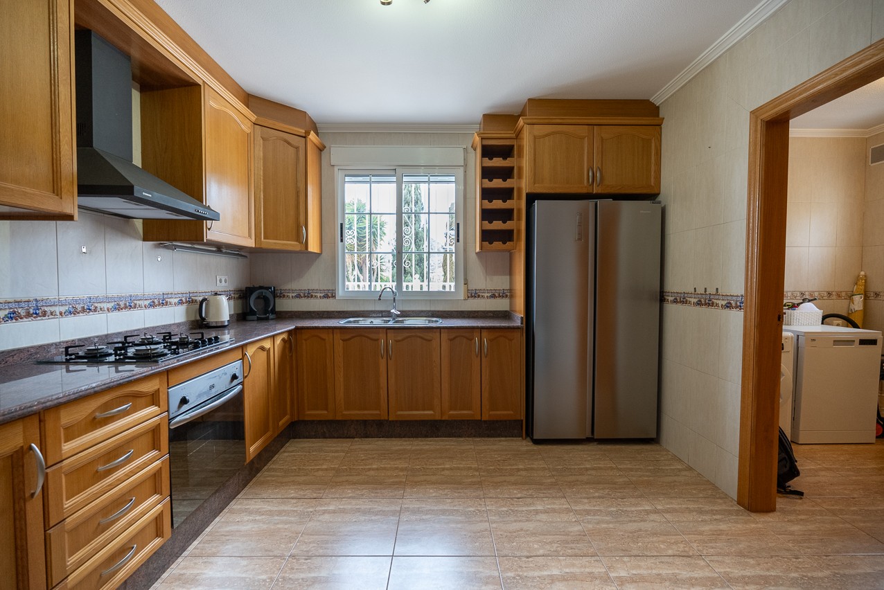 Villa in Abanilla (Ref: 4105)
