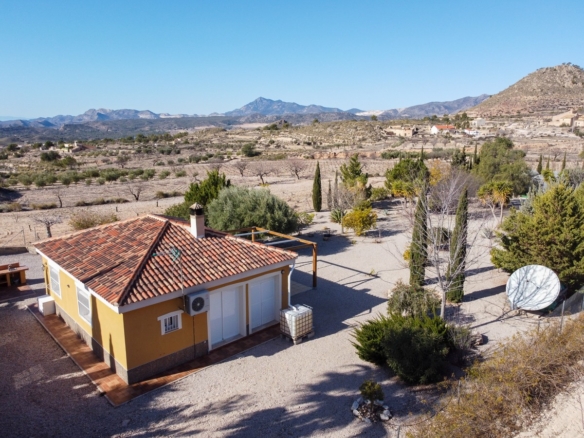 Villa in Abanilla (Ref: 4105)