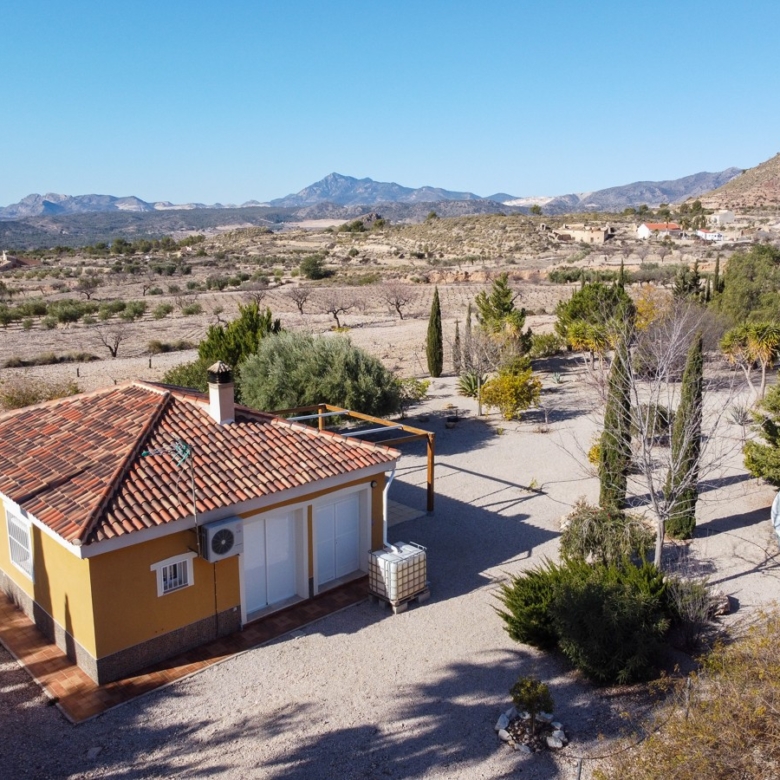 Villa in Abanilla (Ref: 4105)